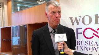 #worldfoodforum - Thomas Arnold
