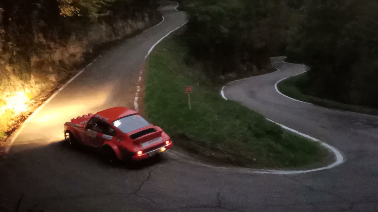 16° Rally Due Valli Historic Ca Del Diavolo 2nd Round
