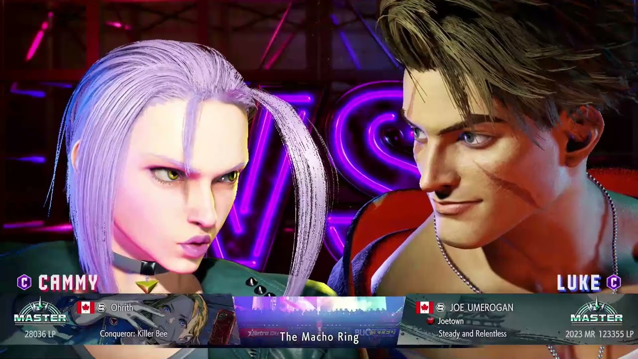 Capcom Pro Tour World Warrior 2023 - Canada East #2 | Top 8 - YouTube