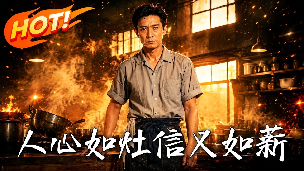 人心如灶：傲慢總裁的眾叛親離