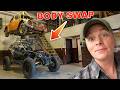 Can We Turn a $200 BUG into a 200 hp Baja MONSTER?