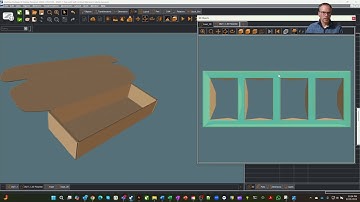 EngView - Insert automatically resizes box designed with Synergy components