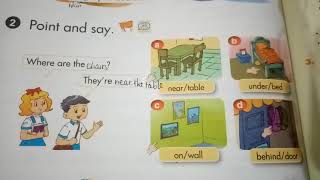 Hướng dẫn học Tiếng Anh lớp 3 Unit 13 - lesson 2 / HeartQueen Quyên Hoàng