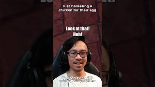 Celebrity Harassing the Chickens for an Egg (Resident Evil 4 Remake) Net Worth