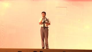 2018-19 Singcon 總決賽 5B 李嘉麟
