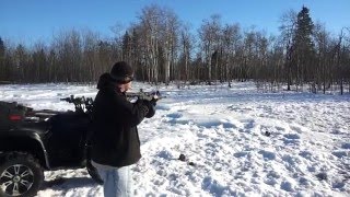 Ruger SR22 GSG 110 Drum Mag