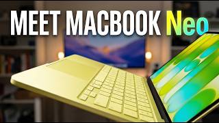 The Sneaky Truth About Apple's New $599 Laptop...
