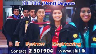 SLIIT 15sec TVCM