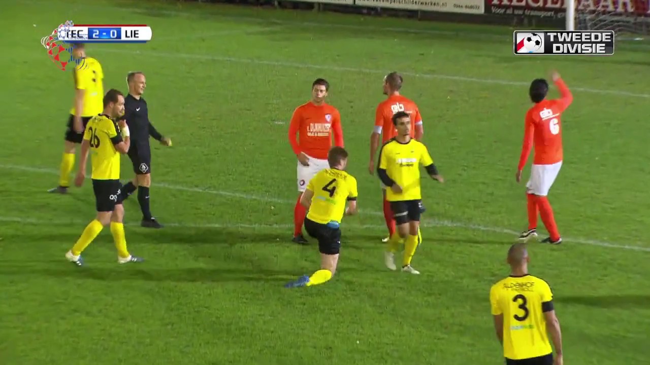fox sports ดู Verslag T.E.C. - FC Lienden