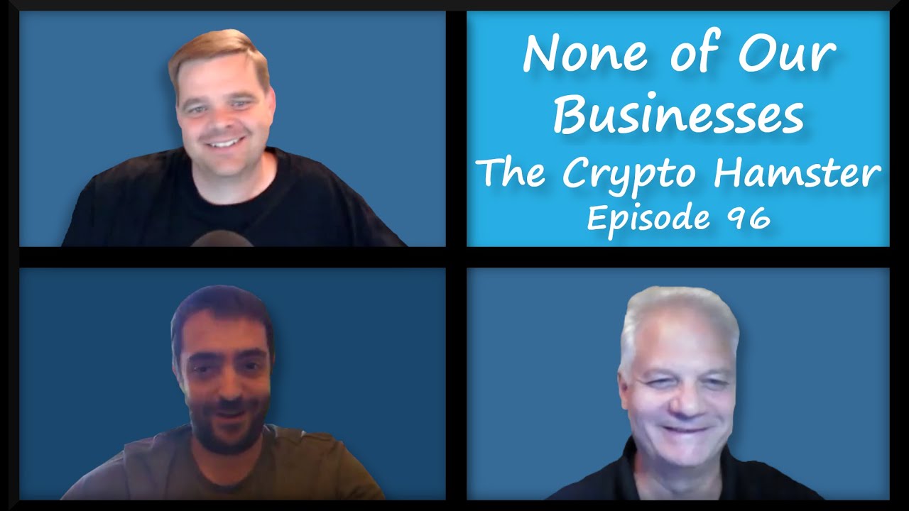 NOB 96: The Crypto Hamster, Charitable Contributions, Raising the Debt  Ceiling, IRS Tax Evaluations