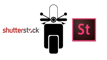 Design illustrations on mobile phone and sell them on AdobeStock and Shutterstock|Mobile Photography