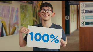 Children's Miracle Network of NNY: 100 Percent!