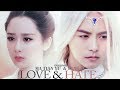 MA TIAN YU & YANG ZI : BETWEEN LOVE AND HATE CROSSOVER