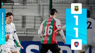 Deportivo Maldonado 1-1 Albion Resumen Fecha 5 Torneo Intermedio 2026