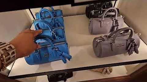 COACH OUTLET~ NEWEST! UP TO 70% OFF~ LET'S BROWSE~ BAGS~ WALLET & MORE