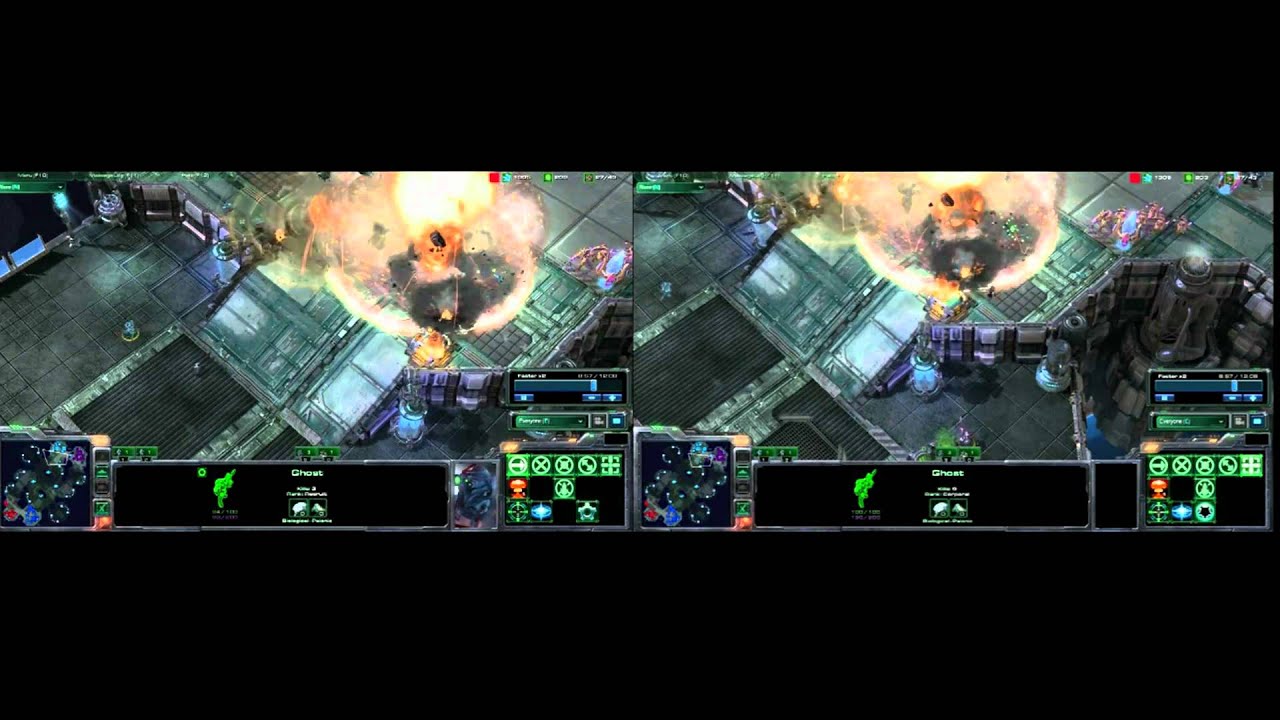 A Lesson in Nuke Rushing