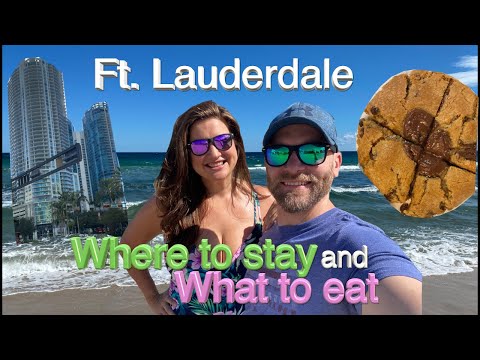 Ft. Lauderdale Travel Tips | Hotel and Food Reviews