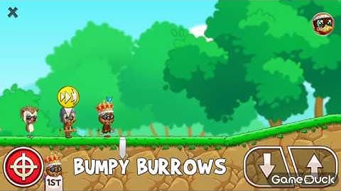 Bumpy Burrows Republican Clan Battle - Trumpy & Bootycheeks