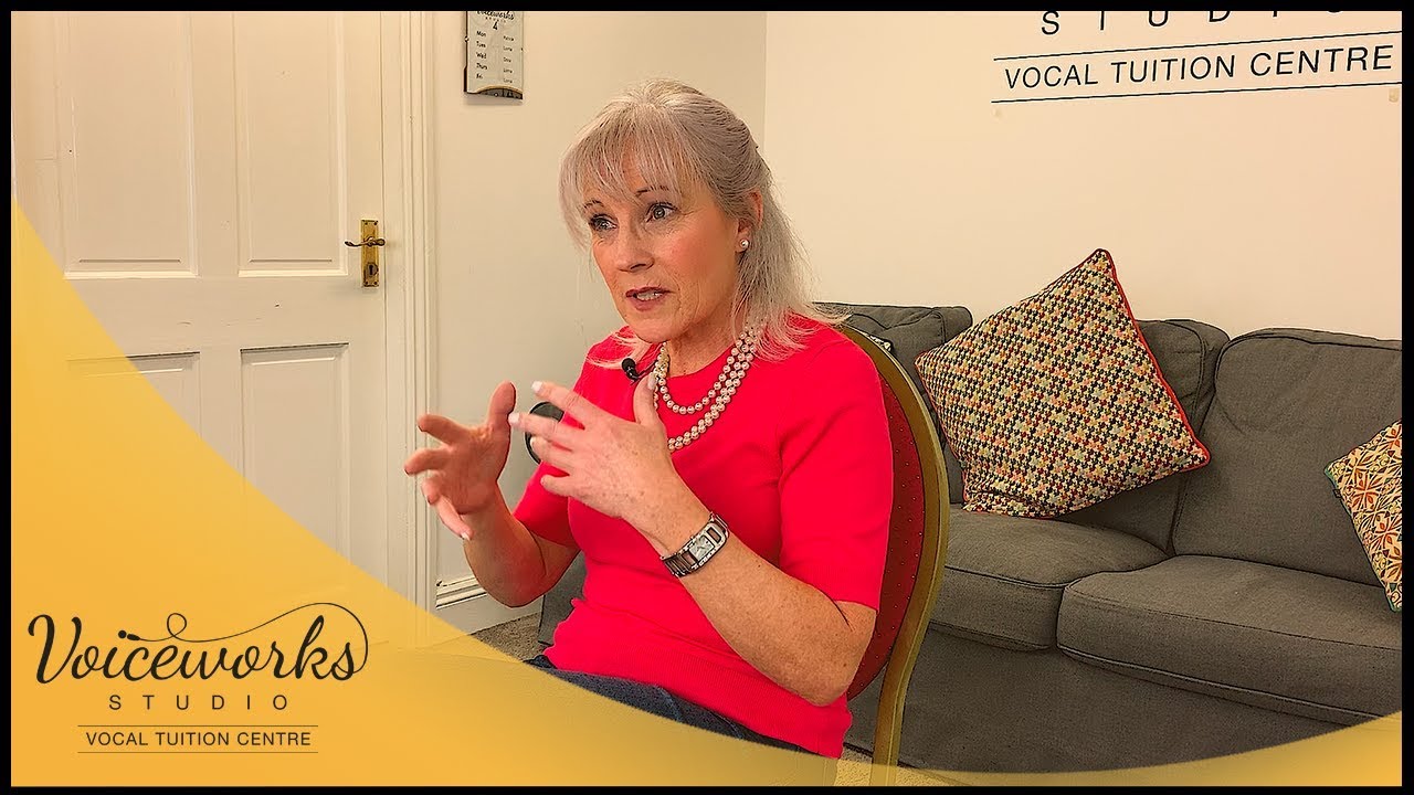 Marion Daly Nolan - Meet Your Voiceworks Studio Coach
