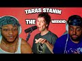 Taras Stanin The Hills The Weeknd Beatbox Cover HIS FIRST TIME LISTENING TO BEATBOX REACTION