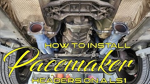 How to install Pacemaker Headers on Holden LS1