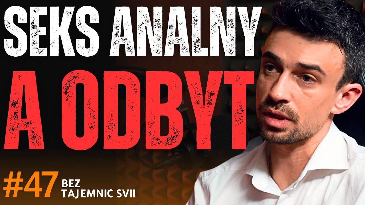 "JAK SEKS ANALNY WPŁYWA NA ODBYT - OPOWIEM CO WIDZĘ JAKO LEKARZ" LEKARZ MÓWI WPROST CO WIDZI