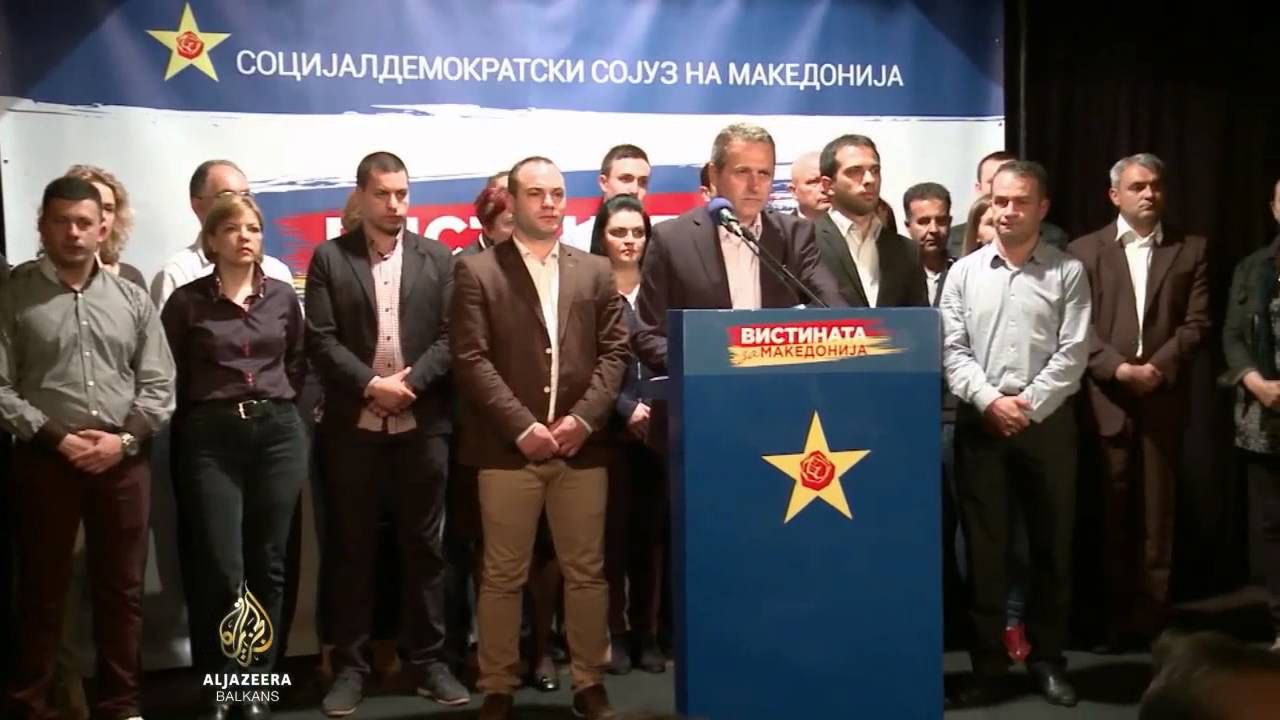 تجمع حكومي في بريليب، ولقطات جديدة في شتيب