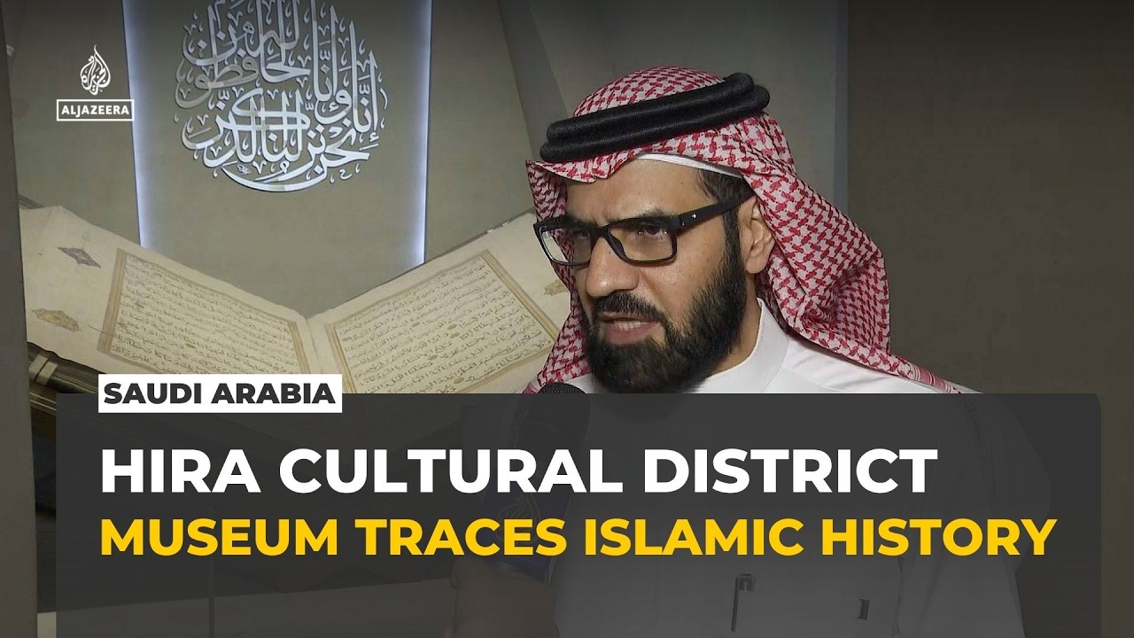 افتتحت المملكة العربية السعودية متحف منطقة حراء الثقافية في جبل النور، موقع نزول القرآن الكريم لأول مرة