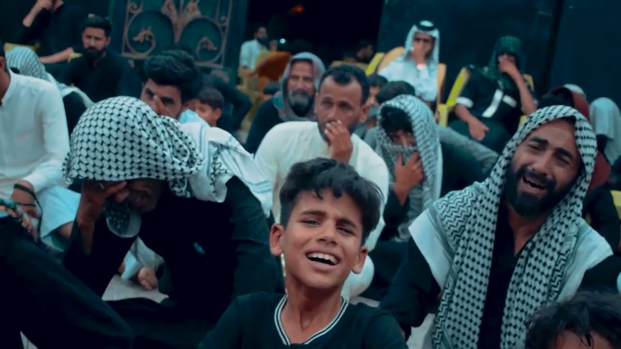 نعي سيد عباس الموسوي جديد 2022 على روح المرحوم صالح الاسدي