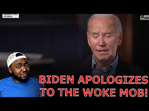 Joe Biden Apologizes For Calling Laken Riley Murderer An Illegal After MASSIVE Democrat BACKLASH!