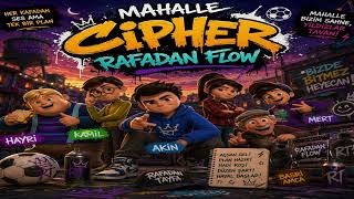 Yeni Rap Şarkı “Mahalle Cipher - Rafadan Tayfa Flow” V3