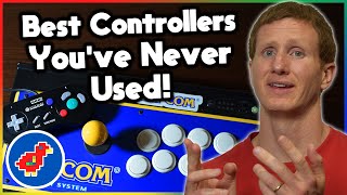The Best Controllers You've (Probably) Never Used - Retro Bird