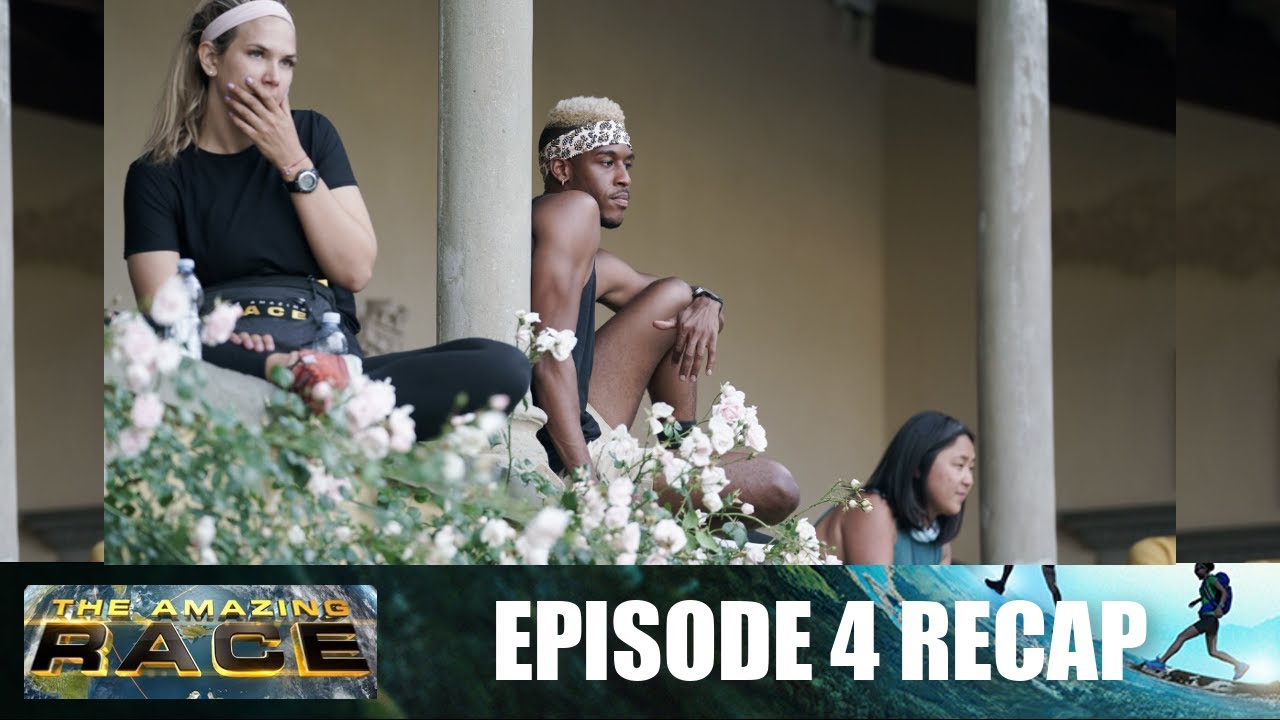 The Amazing Race 34 | Episode 4 Recap The Amazing Race 34 | Episode 4 Recap