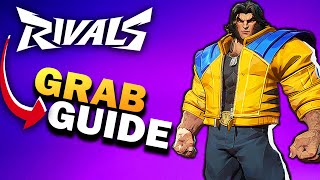 How To Grab Enemies With Wolverine In Marvel Rivals - Full Guide