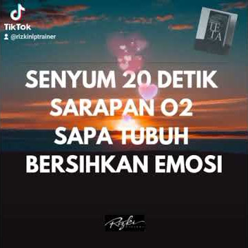 Senyum 20 detik