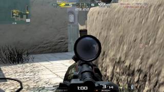 【AVA】　AP 2on4　4kill