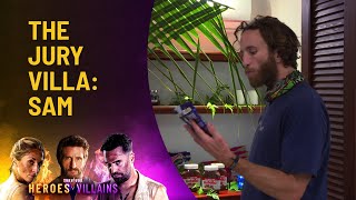 Unseen On TV: The Jury Villa - Sam | Australian Survivor 2023 | Channel 10