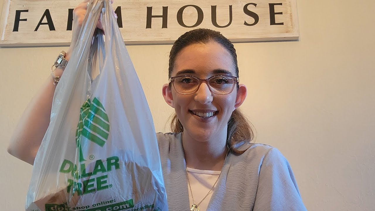 Dollar Tree haul. Brand name finds only $1.25 or $1.50