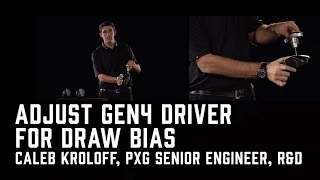 How to Adjust Your PXG GEN4 Driver to Create a Draw Bias
