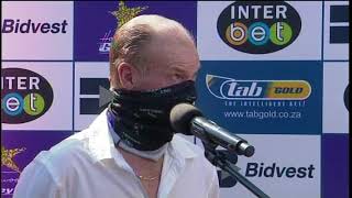 20200823 Hollywoodbets Greyville Race 1 won by DEEP THOUGHT