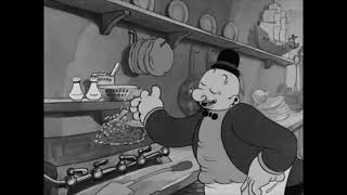 Popeye: Cooking with Wimpy