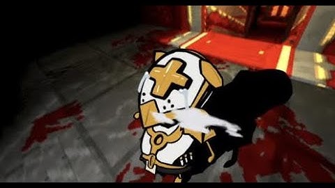 Dumbest Way to P-Rank 3-2 [ULTRAKILL]