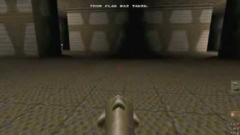 Quake Team Fortress (TF) - MA vs. 2RW II, pt. 2