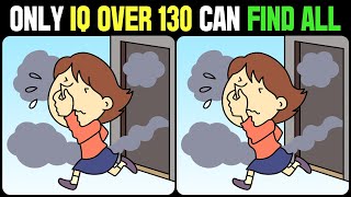 Spot The Difference : Only Genius Find Differences [ Find The Difference #420 ] screenshot 4