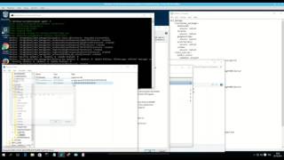 The Foreman/Puppet and Win_manage working together.
