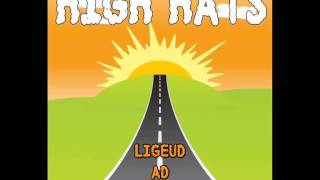 Video thumbnail of "High Hats - Jeg Er Da Ligeglad"