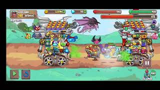 #249 PvP Arena CatnRobot - Gameplay Android, iOS screenshot 2