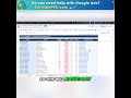 5-Minute SEO &amp; Google Ads Campaign Strategy Revealed! #shorts
