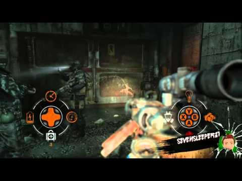 Metro 2033 Redux Need Gas Mask No Rush Youtube - metro 2033 gas mask roblox