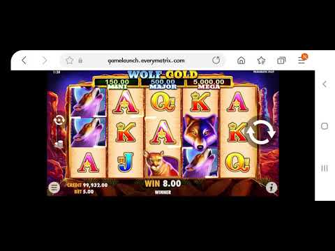 Spielen Sie Wolf Gold: Die Beste Online-Casino-Wettoption in Deutschland